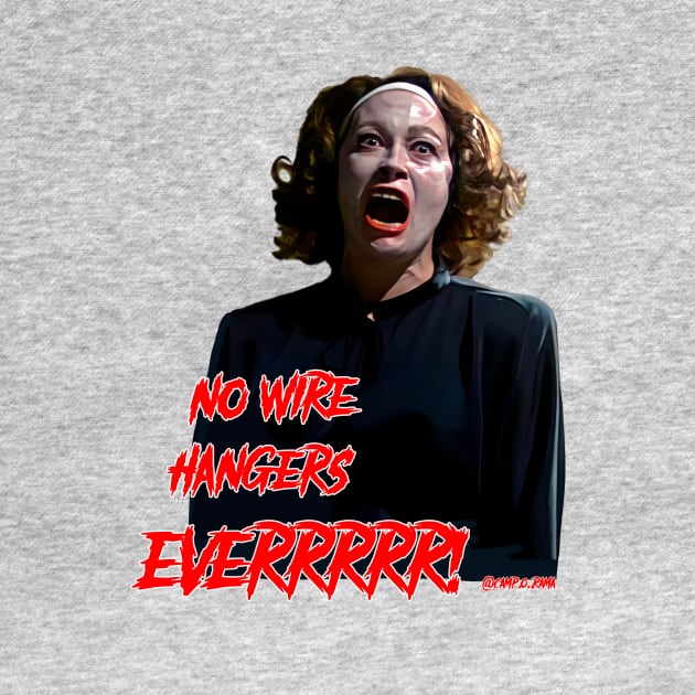 Mommie Dearest by Camp.o.rama